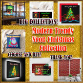 Activiteiten in de omgeving van Neon Modern Christ Tissuepapier