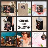 Moederdag Mijn beste vriend Custom Photo Fleece Deken