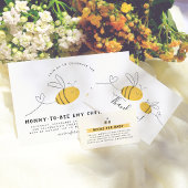 mammie om geel Baby shower te zijn dat neutraal is Kaart