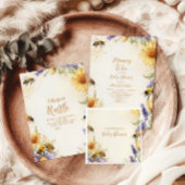 Activiteiten in de omgeving van Mama to Bee Wildfl Papieren Bordje