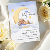  Baby shower Enclosure Cards Parenting Tips. Informatiekaartje