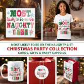 Hoogstwaarschijnlijk op de Naughty List Kinderen T-shirt