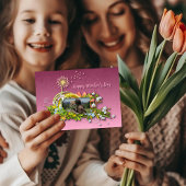 Happy Moederdag Schort