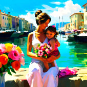 Eco-vriendelijke Canvas tas van King Parrot