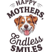 Mam, jij bent de beste, gelukkige moederdag Tri-Blend shirt