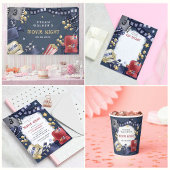 Budget Film Nacht Kinderen Verjaardag Dank u Kaart