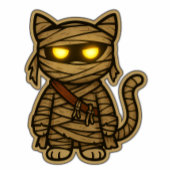 Schattige Mummie Spelcat
