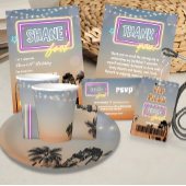 Muziekfestival All Access Badge VIP Pass