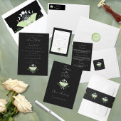 Luna Moth maanfasen Kaart