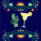 Nacho Gemiddelde paar douche uitnodiging