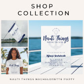 Nauti Dingen Voor de Ring Anker Bachelorfeest Spandoek