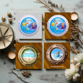 Nautisch Afstuderen Kaart