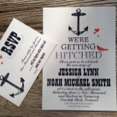 Nautical Coral Oranje Navy Pak de Helm Mate! Rond Kussen