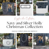 Activiteiten in de omgeving van Navy and Silver Ho Feestdagenkaart