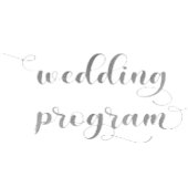 Elegant Marine Blauw Zilver Minimaal Bruiloft Kaart