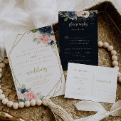 Gold Horizontale repetitie Welkomstbord Poster