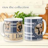 Officieel gepromoveerd tot Dad Badge Classic Photo T-shirt