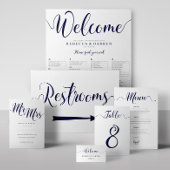 Lijst van Drinken in het menu Berichten van de mar Poster