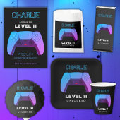 NEON GAMER-CONTROLLERNIVEAU OMHOOG SPANDOEK