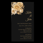 Neutraal Bloem Boeket-Bride- Waterfles