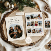 Eenvoudige Aangepaste Minimalistische Moderne Gezi Kalender
