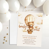 Neutraal We kunnen nauwelijks wachten Informatiekaartje