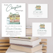 Storybook baby shower - Help de drukke moeder-to-b Poster