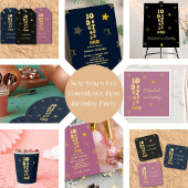 Eerste verjaardag van de jaarwisseling romper