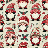 Coördinerende kaart zonder gluren met vers voor ki