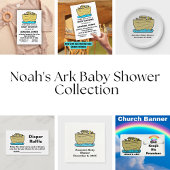 Noah's Ark Rainbow Church Spandoek