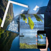 Noors feest informatiekaartje