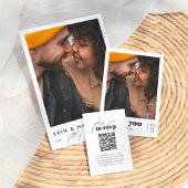 Budget Just Love Crème Terracotta Retro Bruiloft