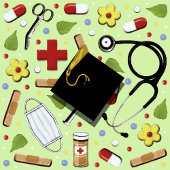 Uitnodigingen tot het studeren van de Med School