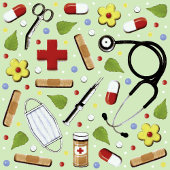 Verpleeglijk Afstuderen Tissuepapier