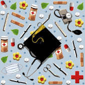 Zuurzame Afstuderen Satin Ribbon Satijnen Lint