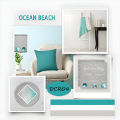 Oceaangolf Bedankzakje