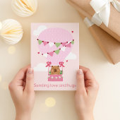 Capybara Birthday Party Kids Watch Magneet