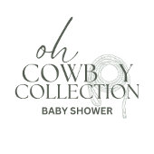 Oh Cowboy Collection Favor Boxes Bedankdoosjes