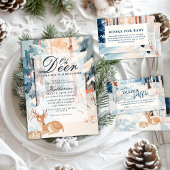 Activiteiten in de omgeving van Oh Deer Winter Woo Kaart