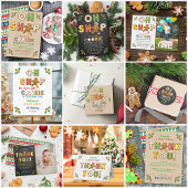 Oh Magnetisch! Gingerbrood Koekje Elke dag Poster