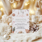 Wat een leuke eerste kerstdag kaart