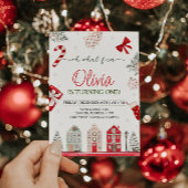 Fijne kerstdag vlaggetjes