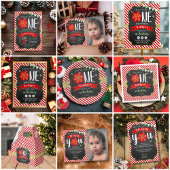 Wat leuk om er eentje te zijn! Eerste Kerstdag Bedankdoosjes