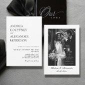 Vind het erg als ik dat doe | Zwarte huwelijksguns Vierkante Sticker