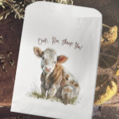 Schuurdeur Boerderij Party Drieluik Uitnodiging