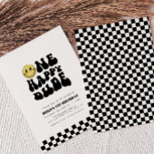 Een gelukkige kerel | Jongens Happy Face Rad 1e Ve