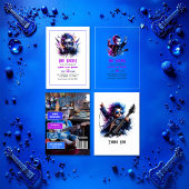 Een steen! Rock Star VIP Pass 1e verjaardag Badge