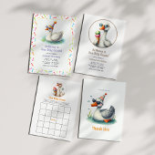 Een Gekke Goose Custom Romper