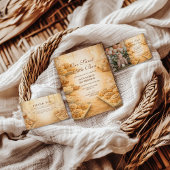 Eerste verjaardag 'One Sweet Little Bun' Bedankkaart