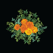 Collectie van het zwarte en Oranje Halloween Gothi Satijnen Lint